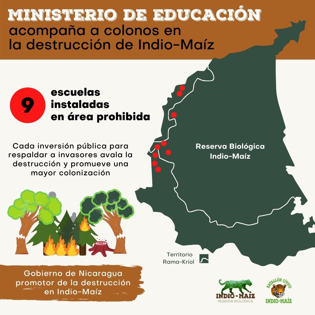 Reserva Biologica Indio Maiz 