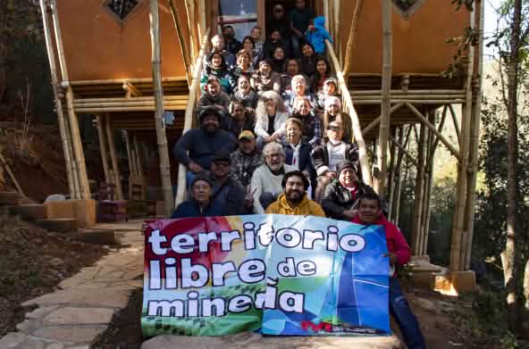 Mitra proyek REMA di Meksiko