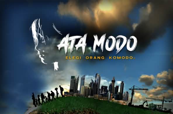 Plakat Film Ata Modo