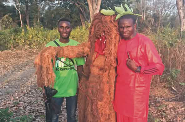Spiritualitas di Guinea-Bissau