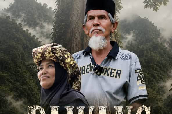 Bagian Poster Film Pawang Uteun
