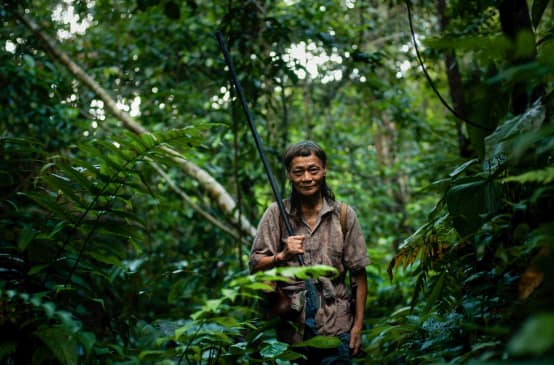 Penan di Sarawak
