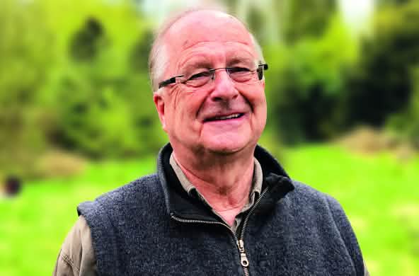 Portret Reinhard Behrend