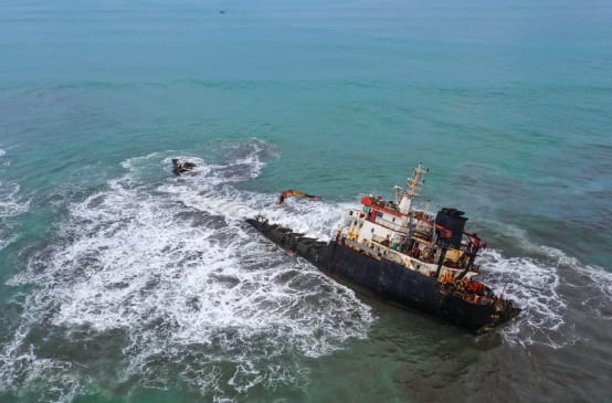 kapal AASHI