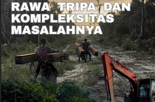Judul "RAWA TRIPA DAN KOMPLEKSITAS MASALAHNYA"