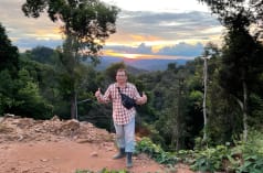 Pelindung lingkungan Matek Geram, Sarawak