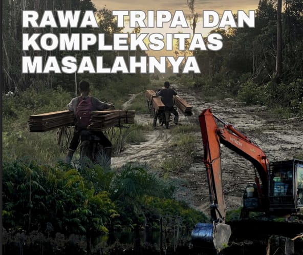 Judul "RAWA TRIPA DAN KOMPLEKSITAS MASALAHNYA"