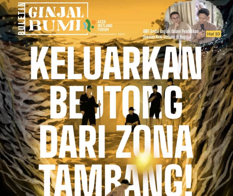 Judul Buletin Ginjal Bumi