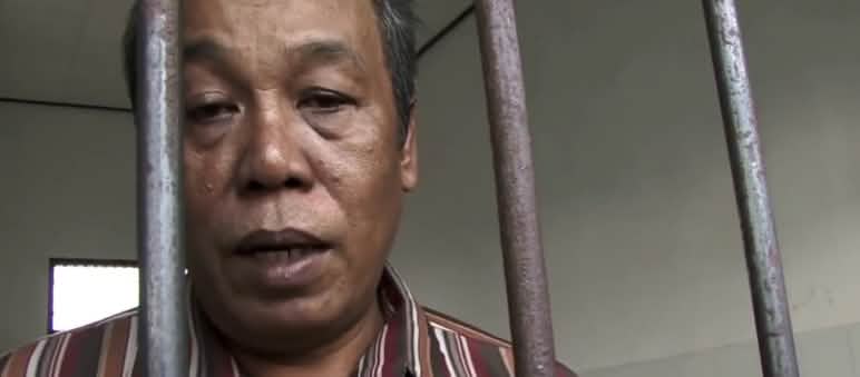 Dunia rakus sawit - lahan Indonesia dirampas, masyarakat dikriminalisasi Asimetris - petani di penjara