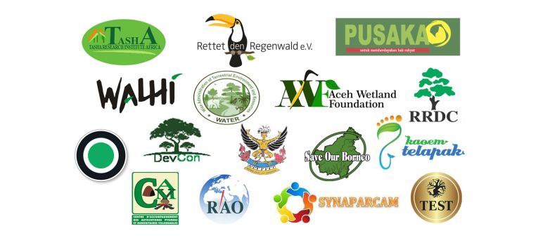 Kolase Logo-logo COP 15