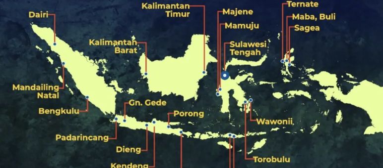 Plakat Hari Anti Tambang (HATAM) 2024