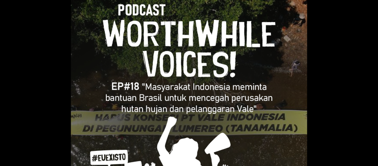 Cover Podcast #18 Worthwhile Voices