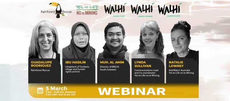 Penambangan Webinar