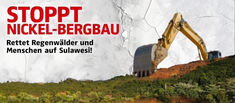 Kolase foto bulldozer, pertambangan, perusakan hutan