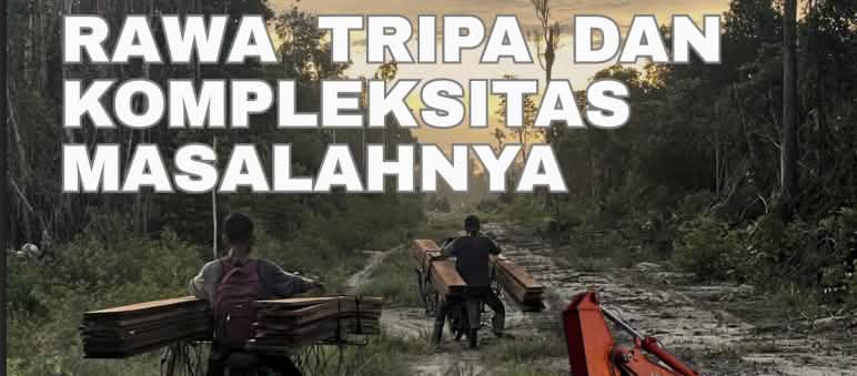 Judul "RAWA TRIPA DAN KOMPLEKSITAS MASALAHNYA"