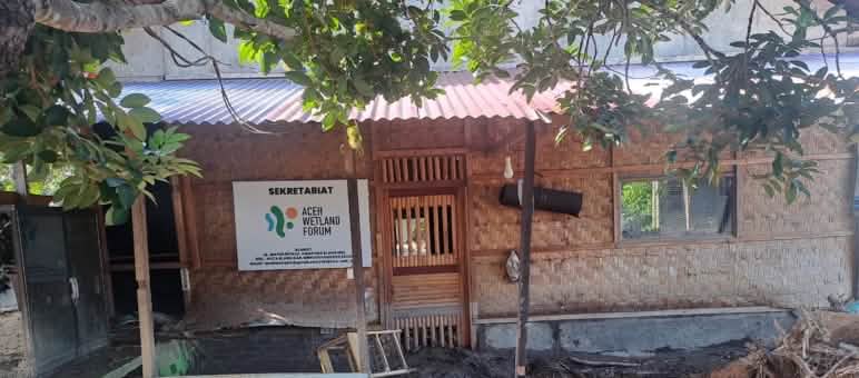 Sangat rusak parah sesudah siklon: Kantor Aceh Wetland Forum