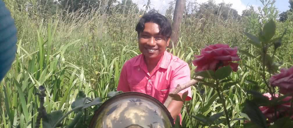 Dimana Kyaw Min Htut ditahan? Aktivis lingkungan Kyaw Min Htut, Myanmar
