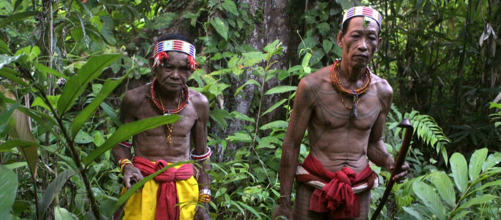 masyarakat adat Siberut