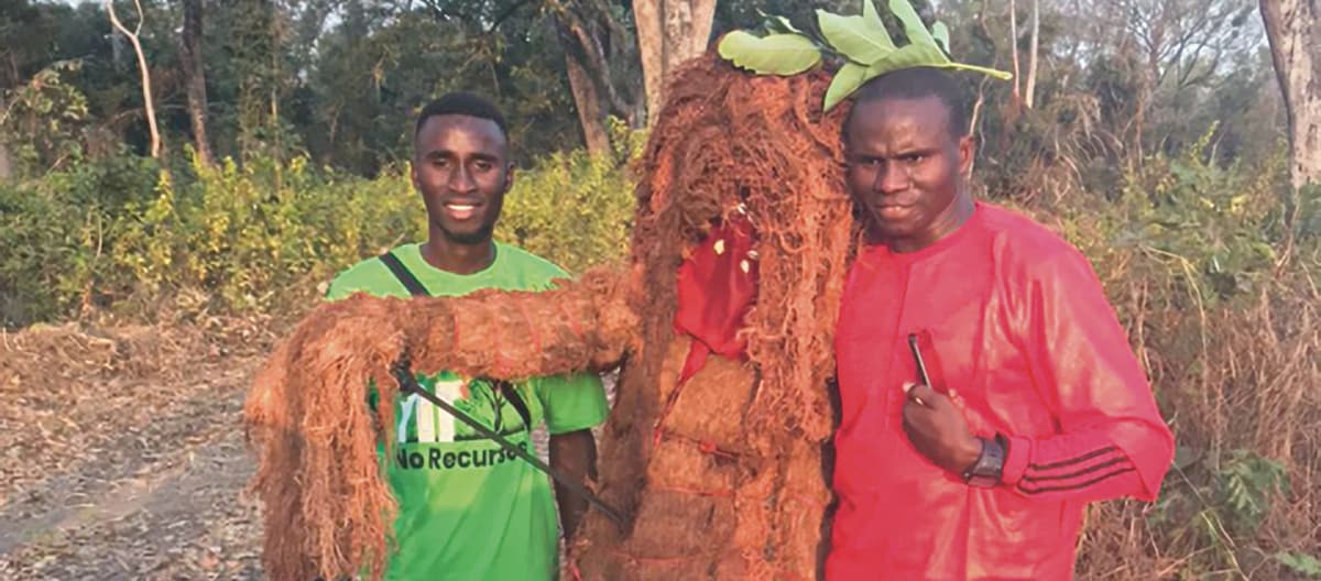 Spiritualitas di Guinea-Bissau