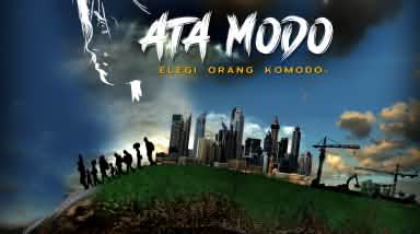 Plakat Film Ata Modo