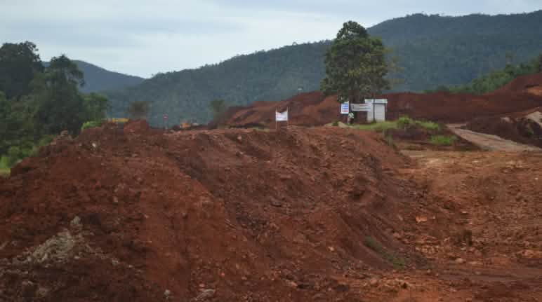 Pertambangan di daerah rawan gempa bumi? Tambangan Nickel di Sulawesi