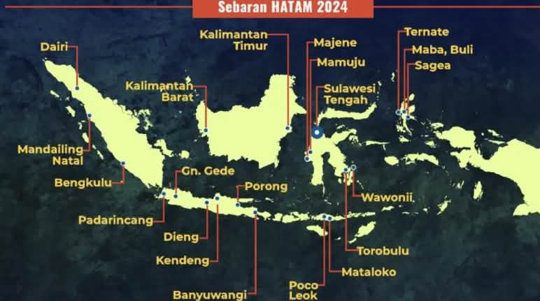 “Hari Anti Tambang” (HATAM) pada 29 Mei: Peringatan bencana semburan lumpur panas Lapindo pada 29 Mei 2006 dan korban pertambangan Plakat Hari Anti Tambang (HATAM) 2024