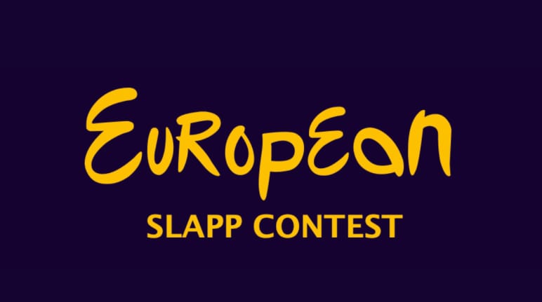 Logo European Slapp Contest