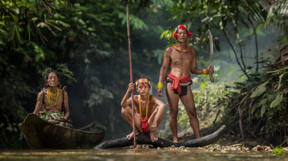 Masyarakat adat di Siberut