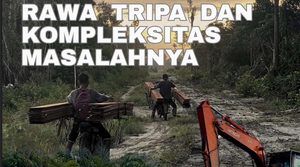 Judul "RAWA TRIPA DAN KOMPLEKSITAS MASALAHNYA"