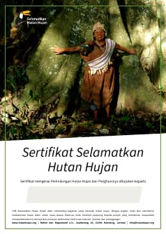 Penjaga hutan