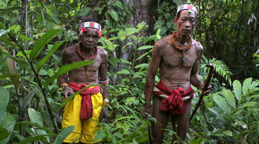 masyarakat adat Siberut